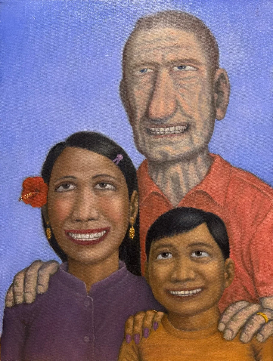 A Family Portrait (AFAM)